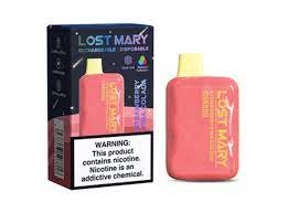 5% Lost Mary OS5000 Disposable 5%