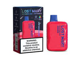 5% Lost Mary OS5000 Disposable 5%